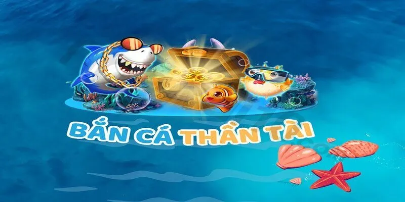 Bắn Cá Thần Tài ST666